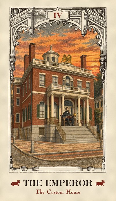 The Emperor: the Custom House