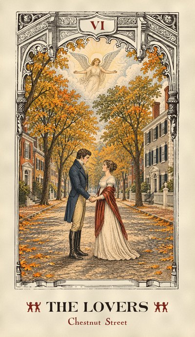 The Lovers: Chestnut Street