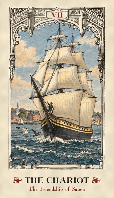 The Chariot: the Friendship of Salem