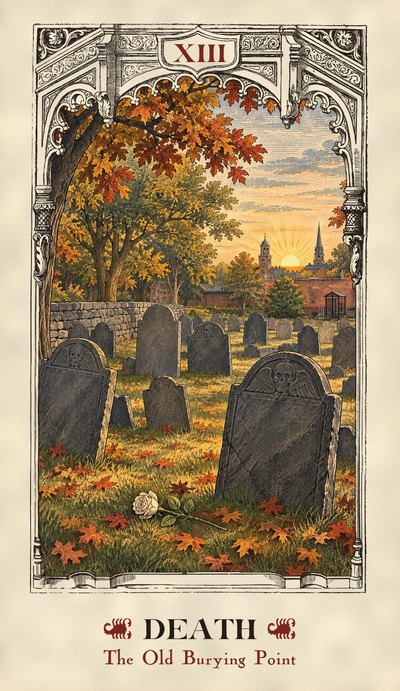 Death: the Old Burying Point